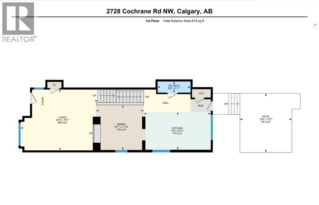 Single Family House for Sale in  Cochrane Road NW Banff Trail Calgary 