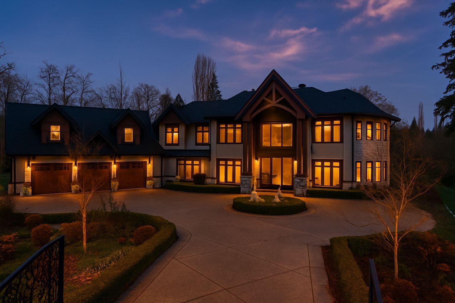 8486 HARVIE ROAD, Surrey