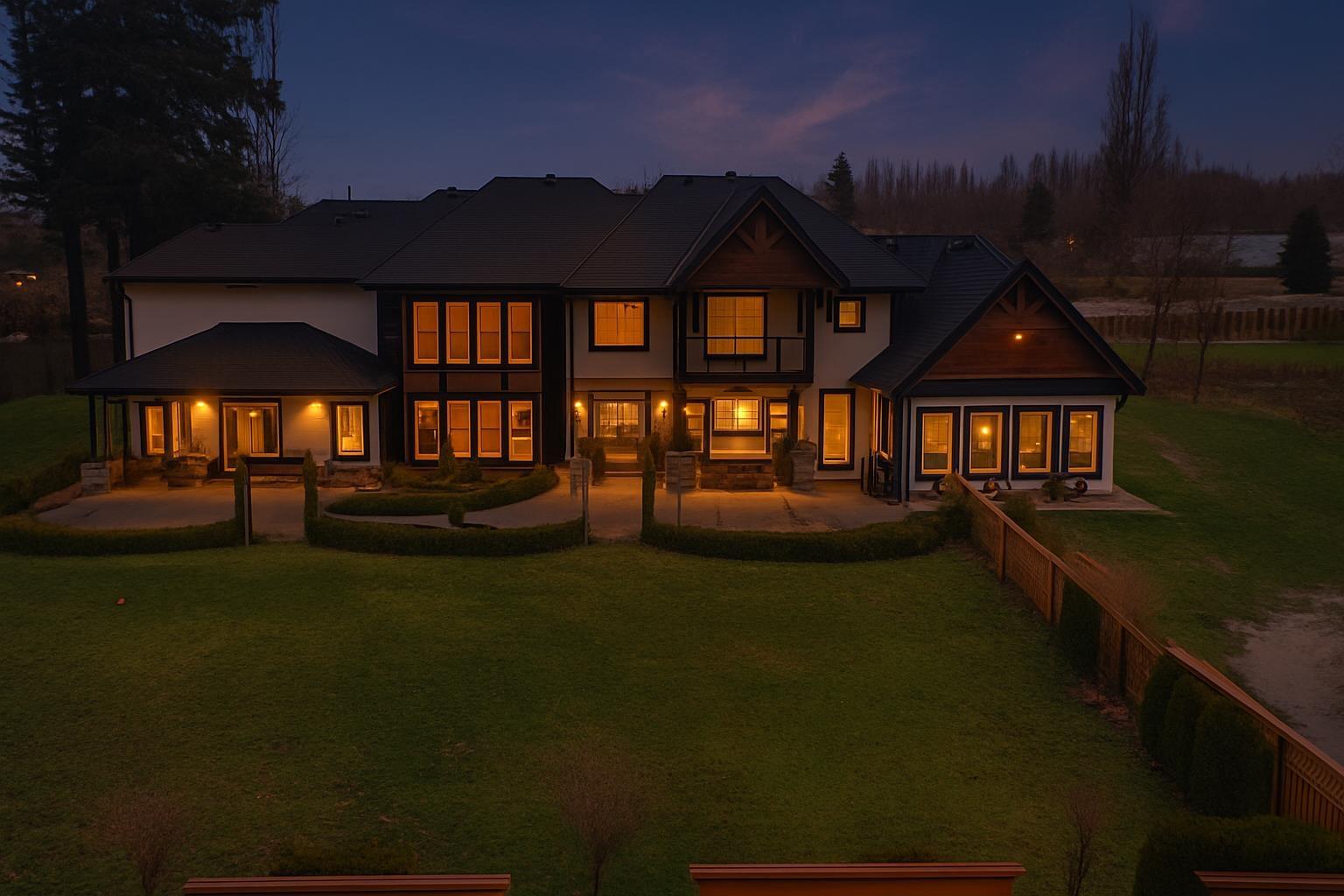 8486 HARVIE ROAD, Surrey