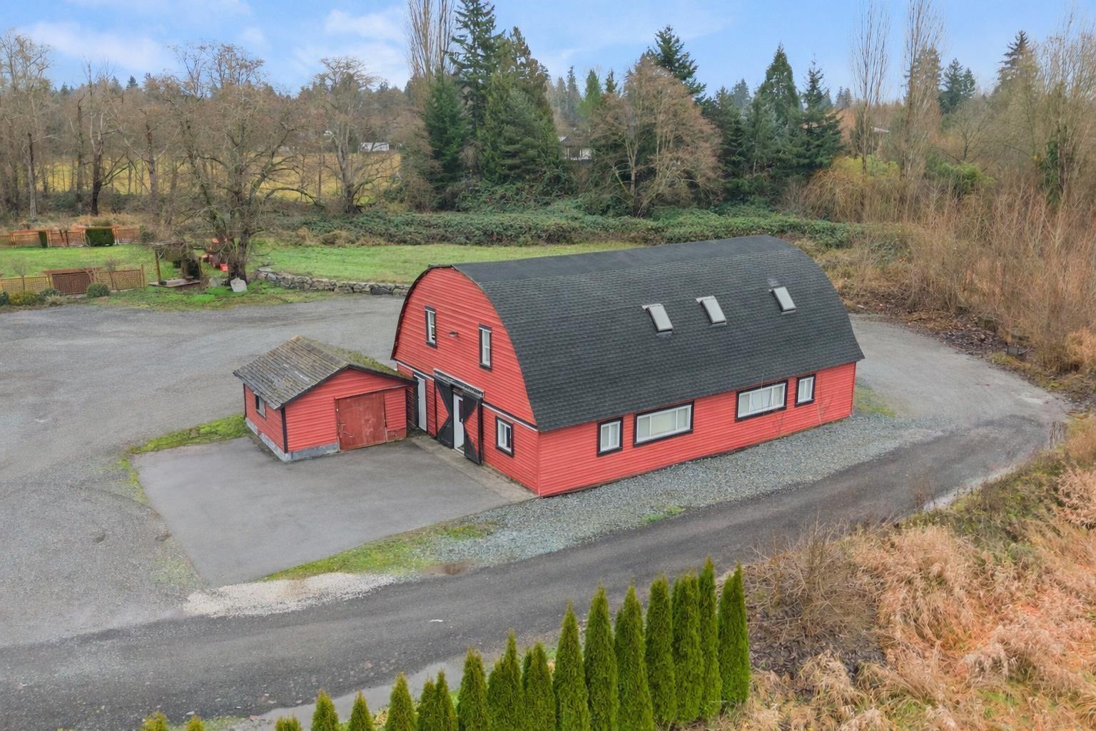 8486 HARVIE ROAD, Surrey