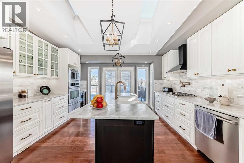 Single Family House Bungalow for Sale in  Hidden Vale Crescent NW Hidden Valley Calgary 