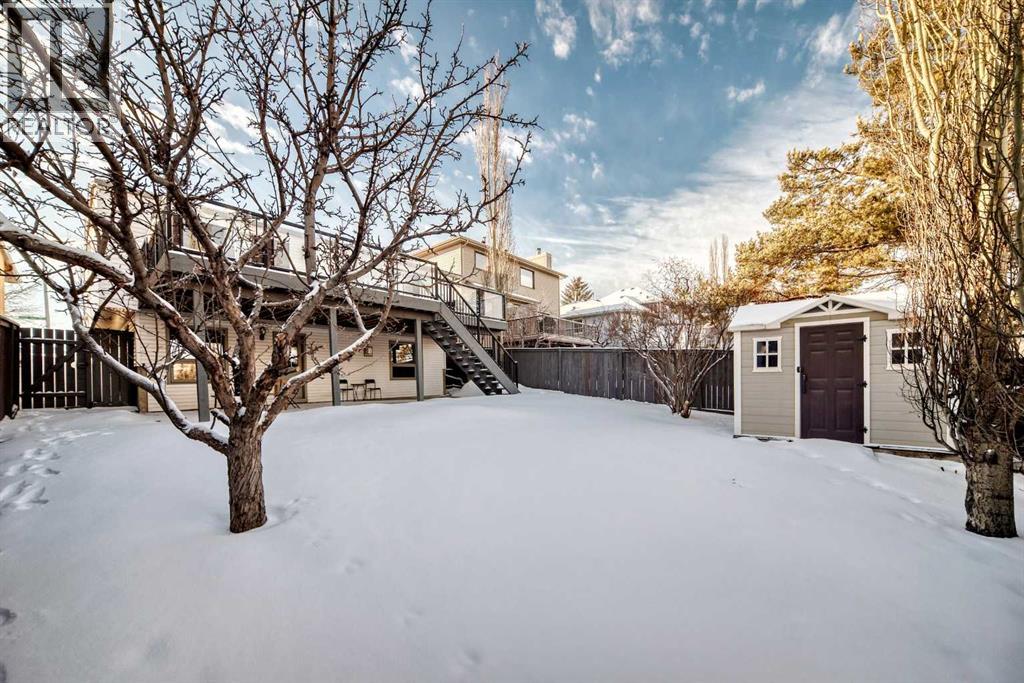 Single Family House Bungalow for Sale in  Hidden Vale Crescent NW Hidden Valley Calgary 