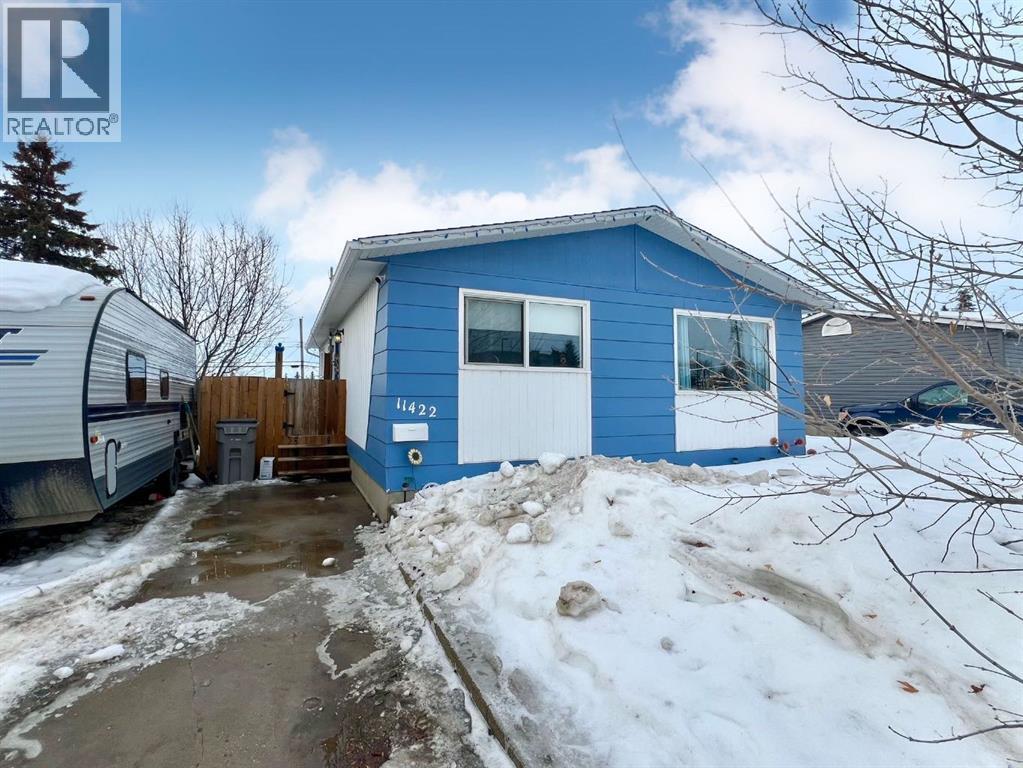 Single Family House Bungalow for Sale in   Street Mountview Grande Prairie 