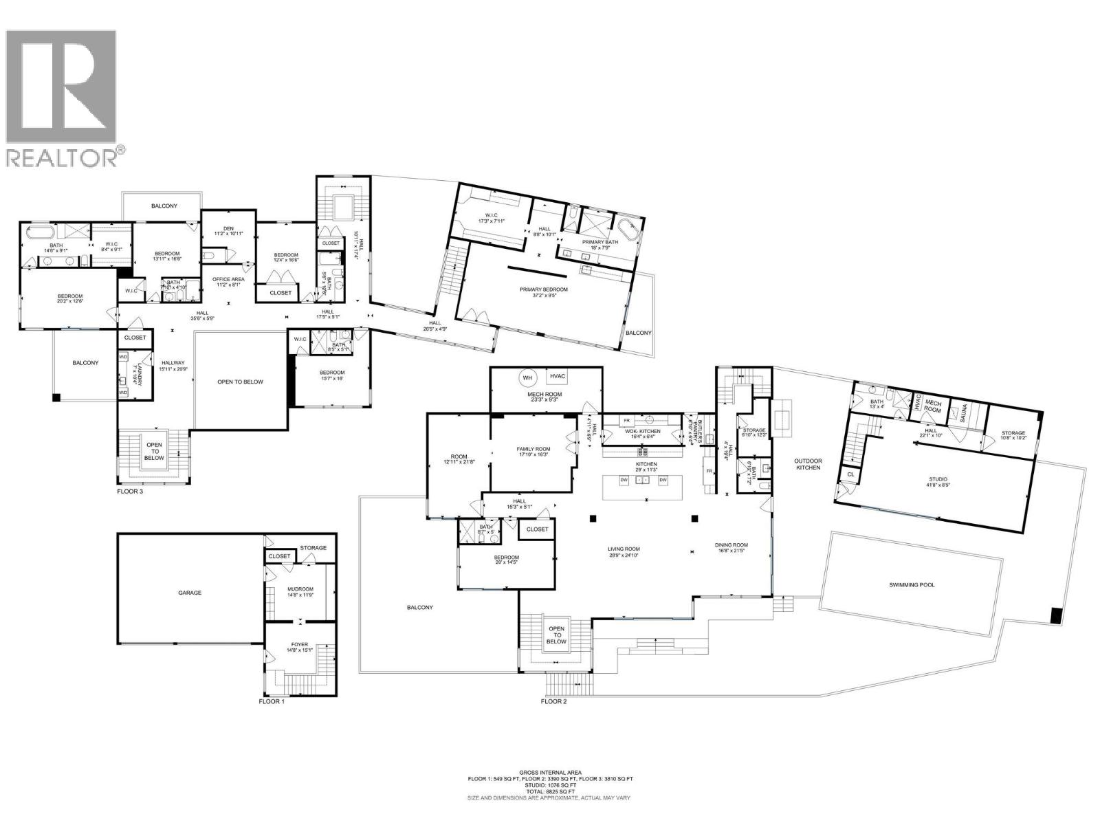  120 Sunset Boulevard, Vernon