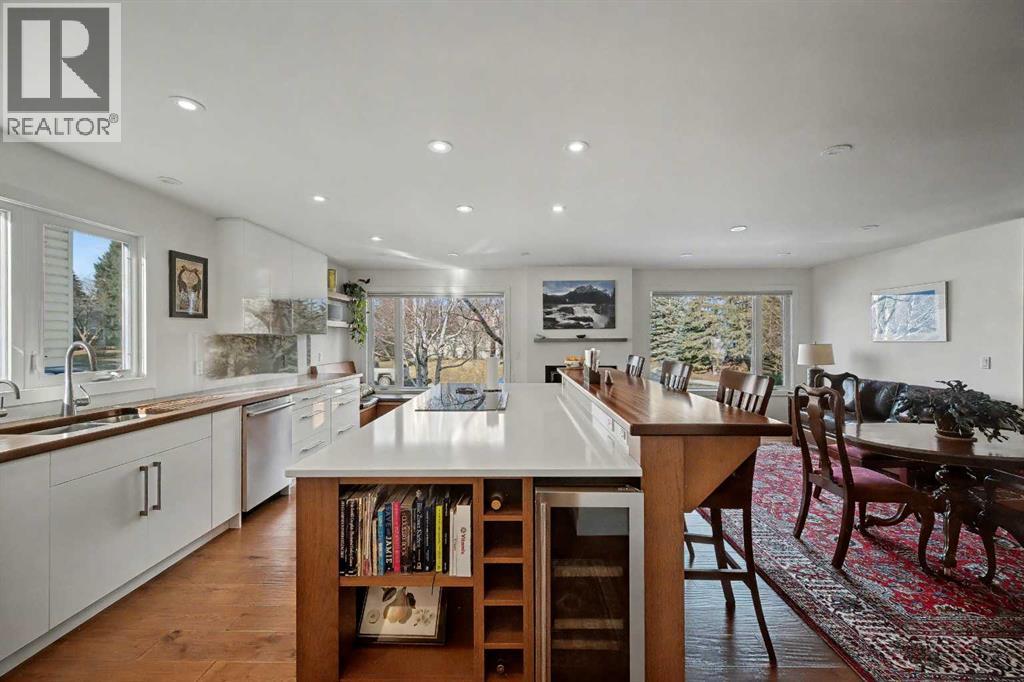 Single Family House Bungalow for Sale in  Silver Mead Road NW Silver Springs Calgary 