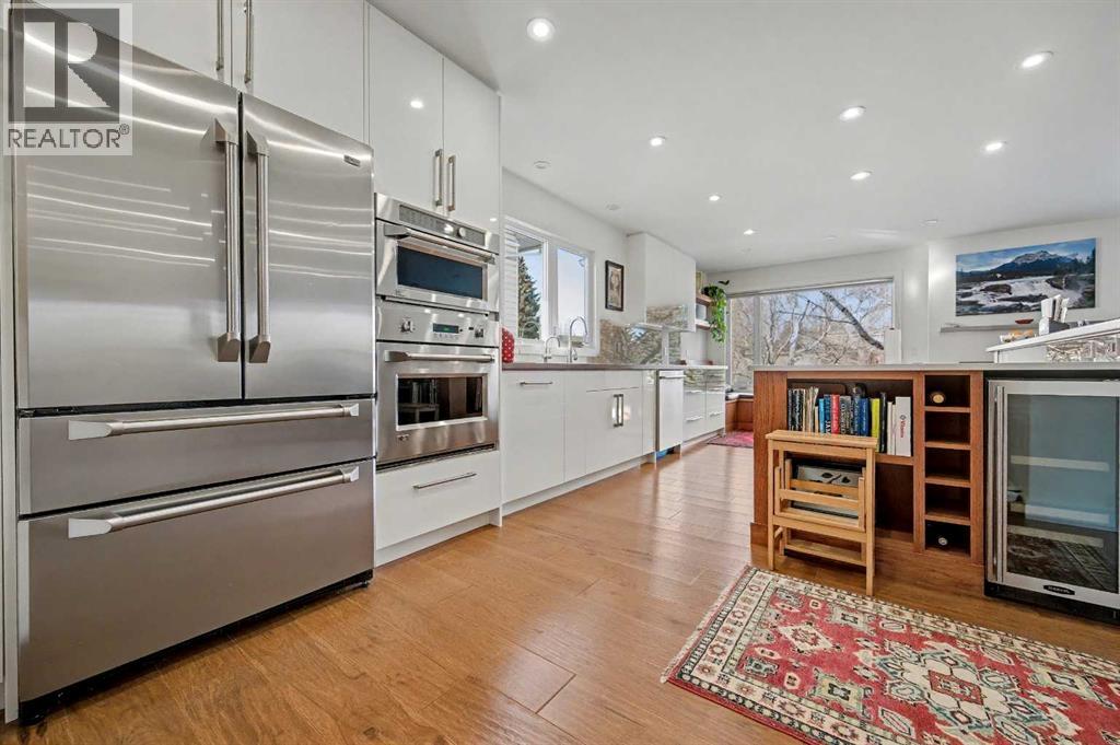 Single Family House Bungalow for Sale in  Silver Mead Road NW Silver Springs Calgary 