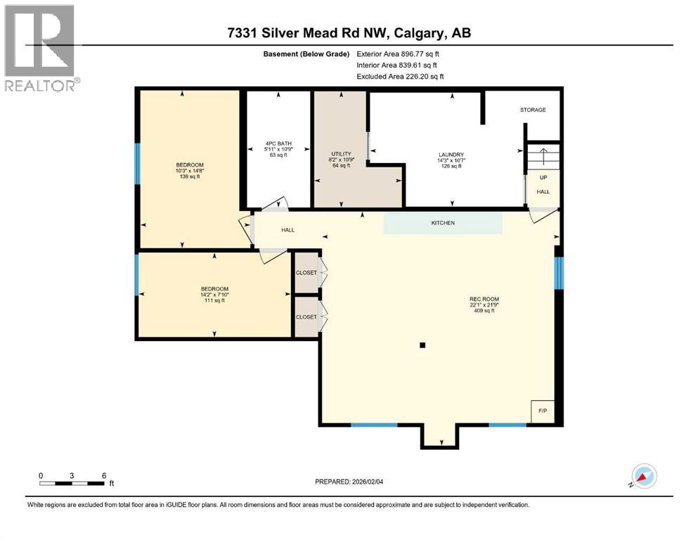 Single Family House Bungalow for Sale in  Silver Mead Road NW Silver Springs Calgary 