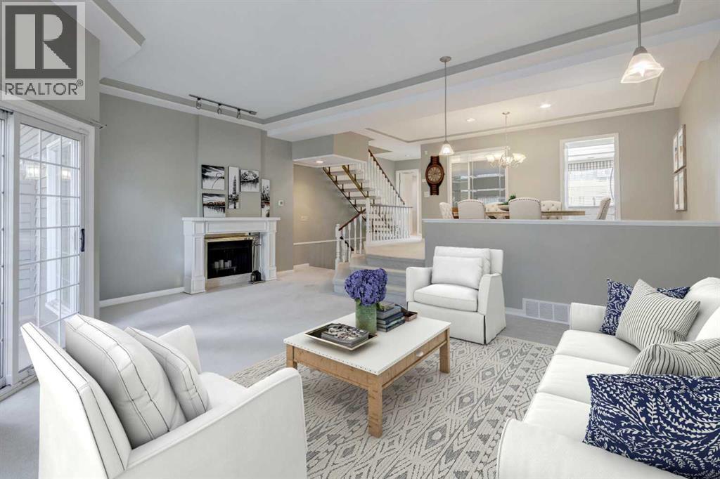 Single Family House for Sale in    Street NW Varsity Calgary 