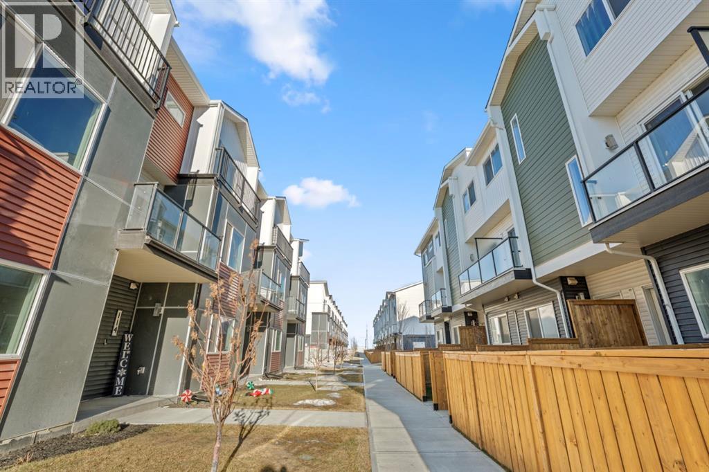 Single Family House for Sale in  Red Sky Villas NE Redstone Calgary 