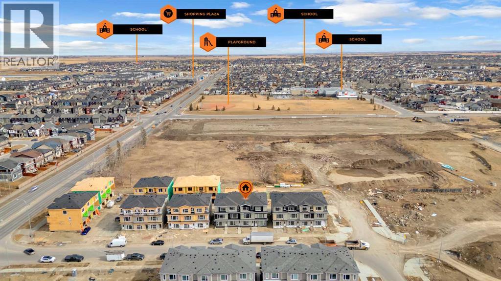 Single Family House for Sale in   Street NE Saddle Ridge Calgary 