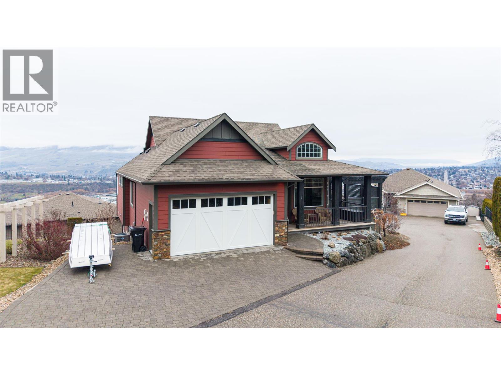 7 1117 Mt. Fosthall Drive, Vernon