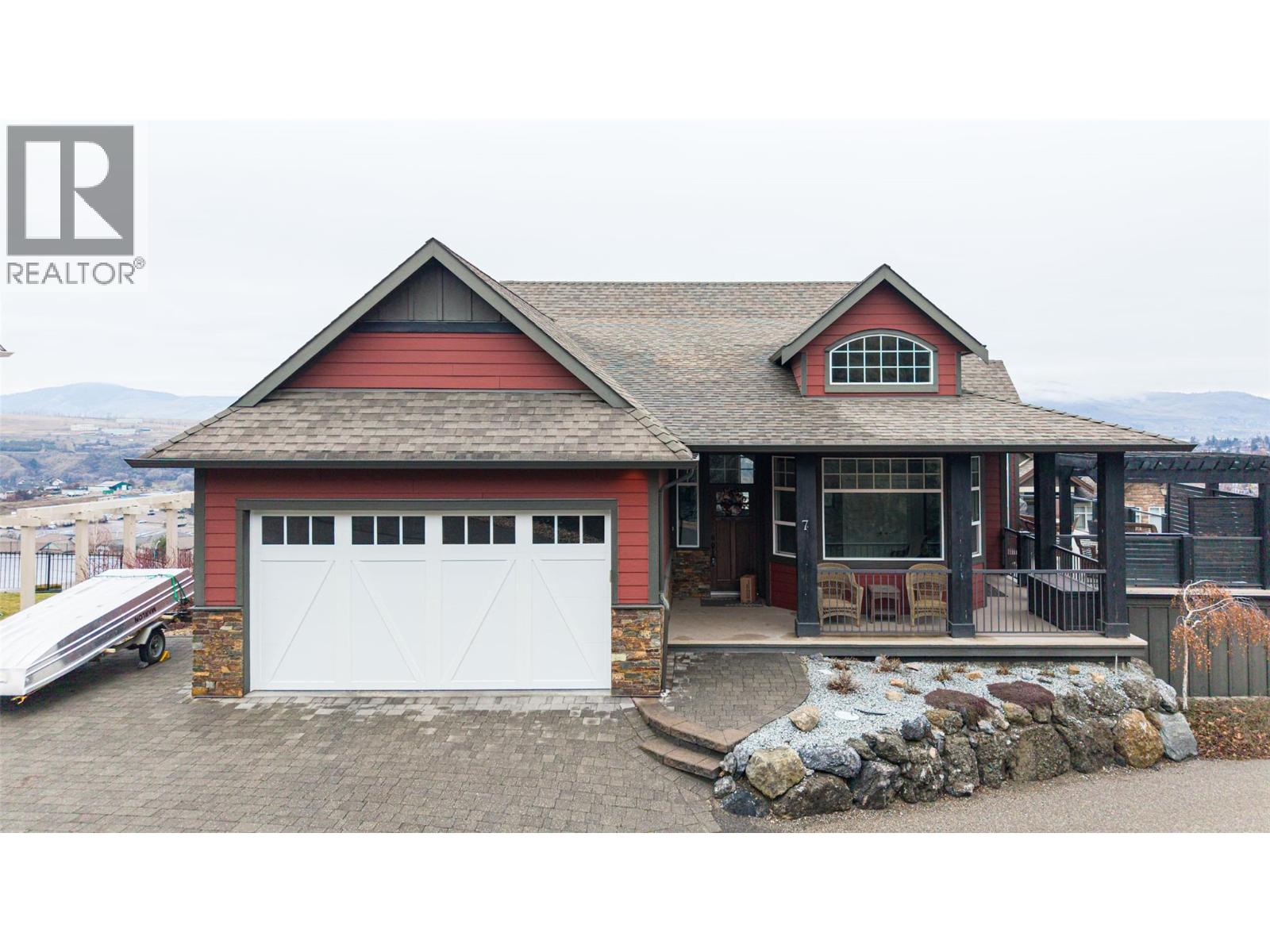 7 1117 Mt. Fosthall Drive, Vernon