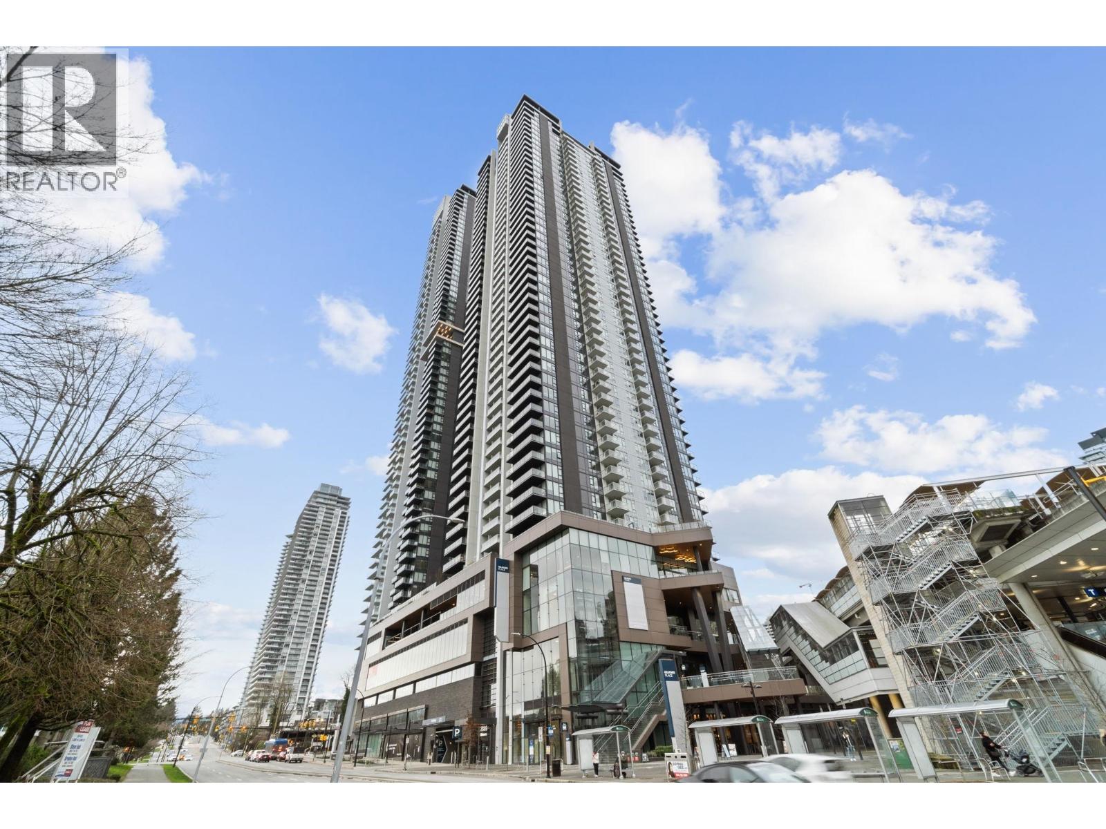 2902 2186 GILMORE AVENUE - Main photo, Vancouver, British Columbia