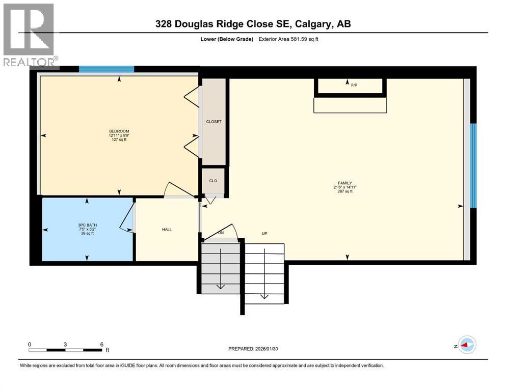Single Family House 4 Level for Sale in  Douglas Ridge Close SE Douglasdale/Glen Calgary 