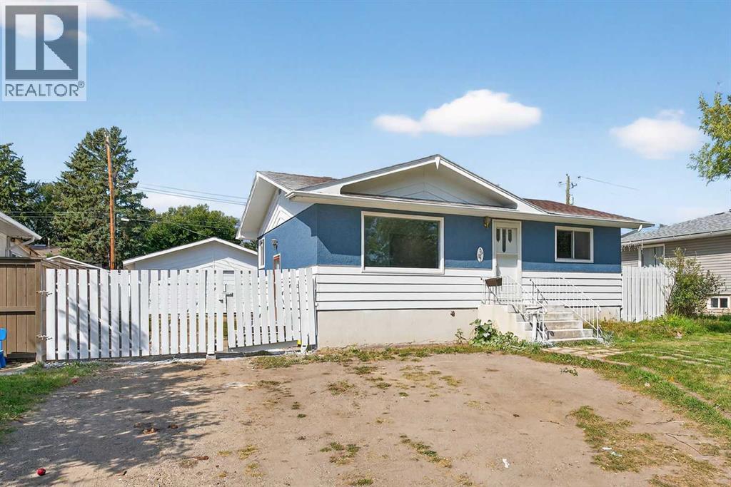 Single Family House Bungalow for Sale in  Centre Street NW Thorncliffe Calgary 
