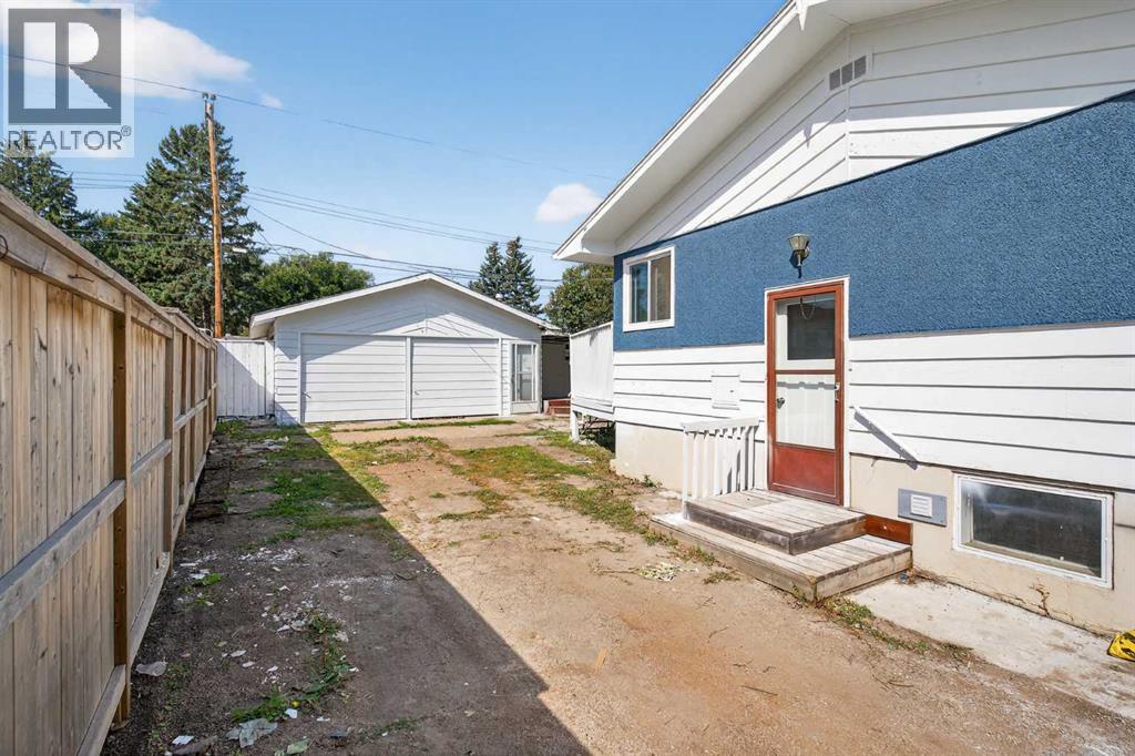 Single Family House Bungalow for Sale in  Centre Street NW Thorncliffe Calgary 