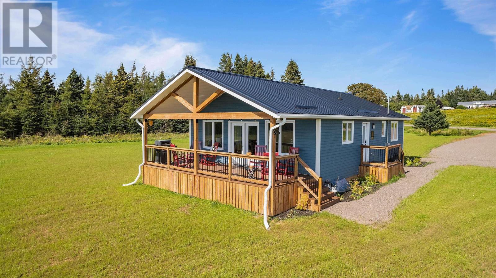 236 BLACKETT ROAD - 1