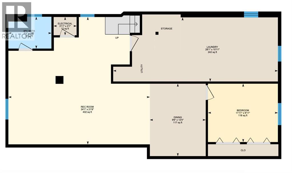 Single Family House Bungalow for Sale in  Garrick Drive SW Glamorgan Calgary 