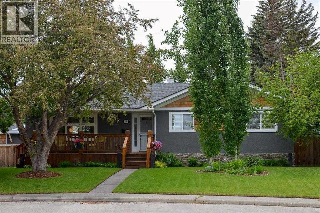 Single Family House Bungalow for Sale in  Garrick Drive SW Glamorgan Calgary 