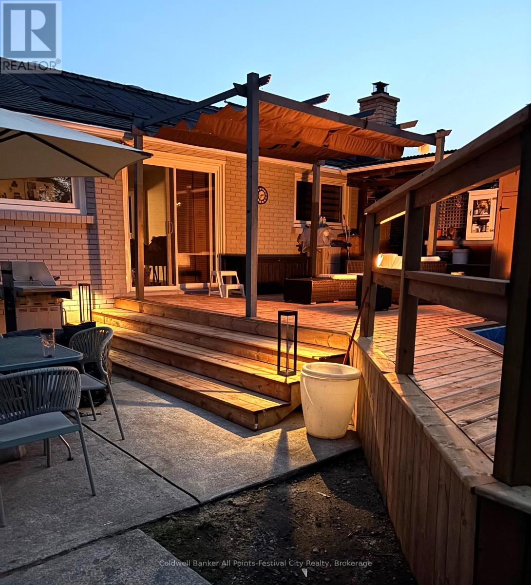 202 BENNETT STREET W, Goderich (Goderich (Town)), Ontario