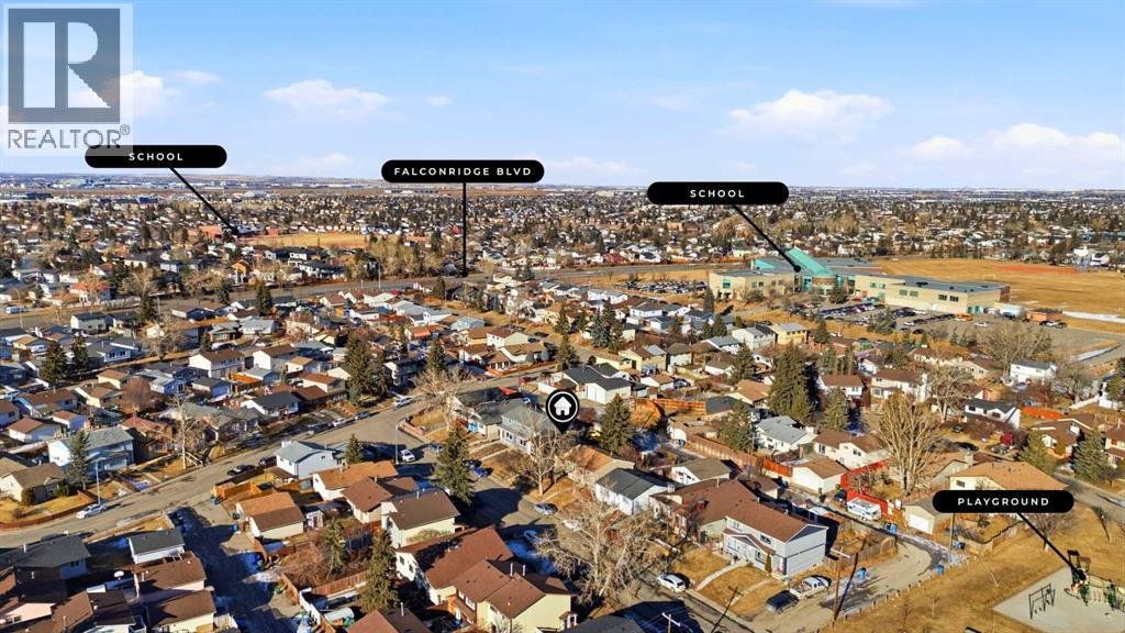 Single Family House Bi-level for Sale in  Falsby Road NE Falconridge Calgary 