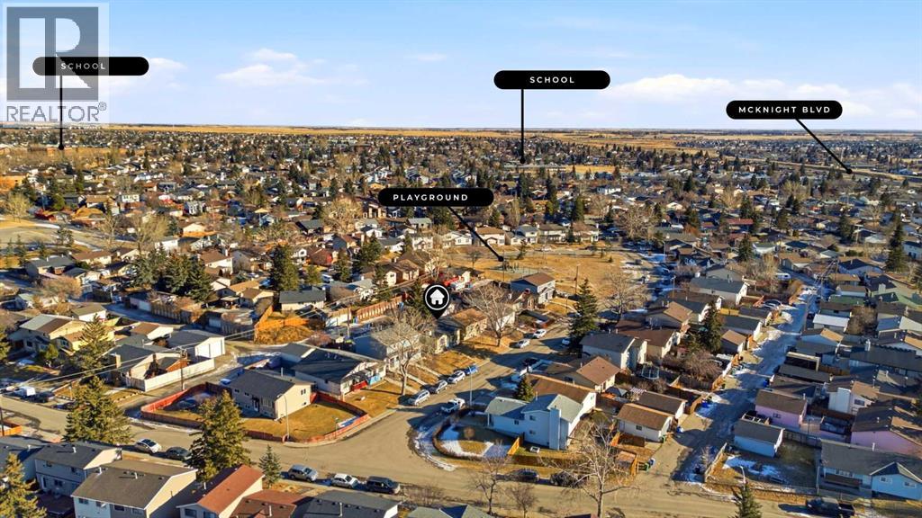 Single Family House Bi-level for Sale in  Falsby Road NE Falconridge Calgary 