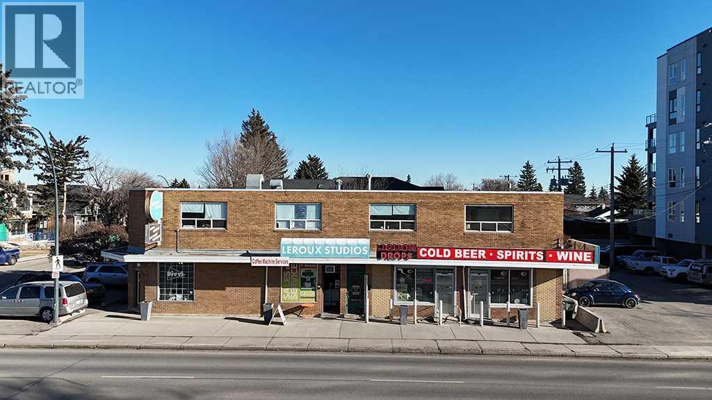 2116 14 Street NW, Calgary, Alberta