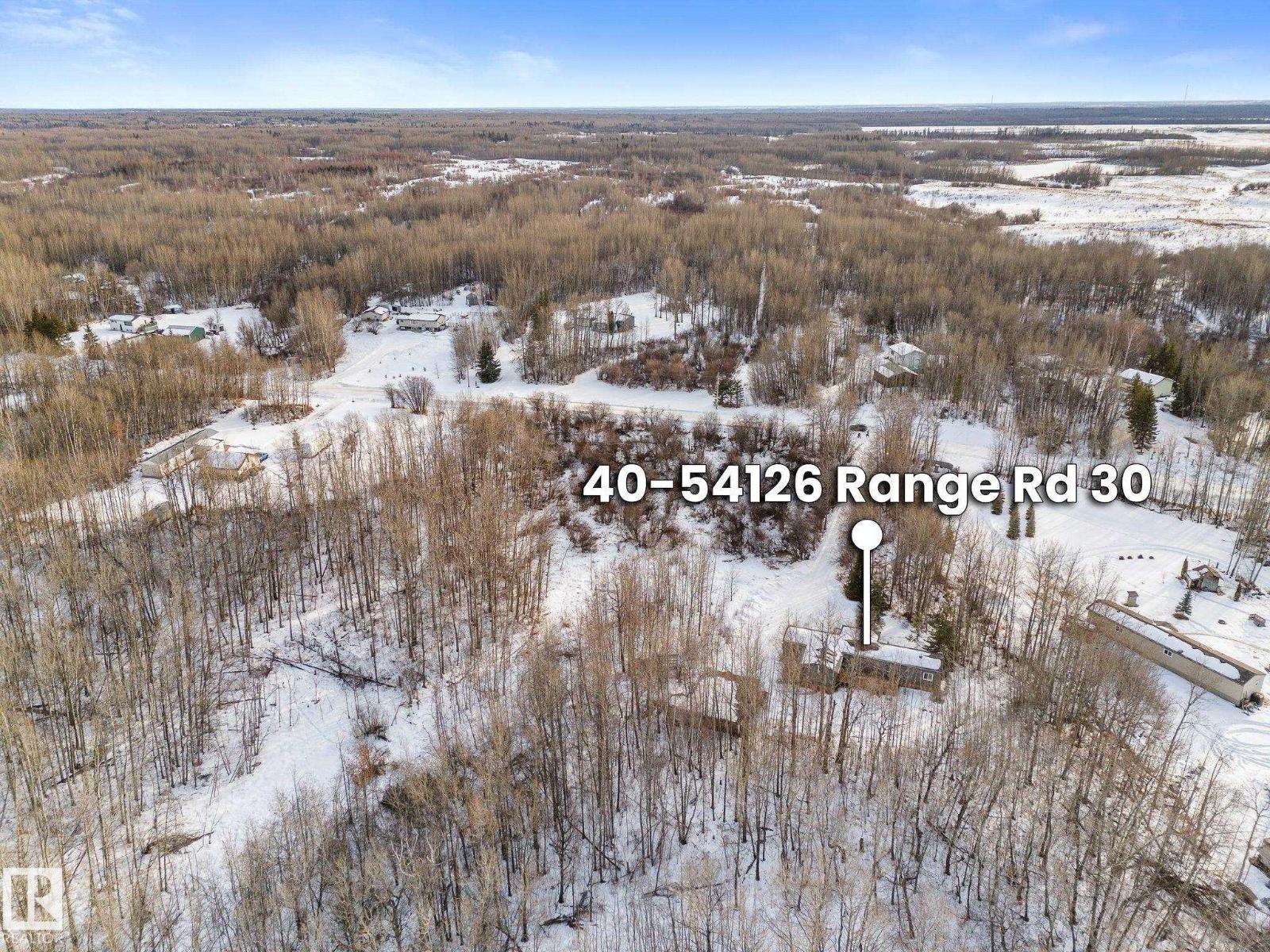 
          40 54126 RGE ROAD 30
            <br/>
            <span>Rural Lac Ste. Anne County</span>
            , 
            <span>AB</span>
             <span>T0E1V0</span>
         - Photo 43