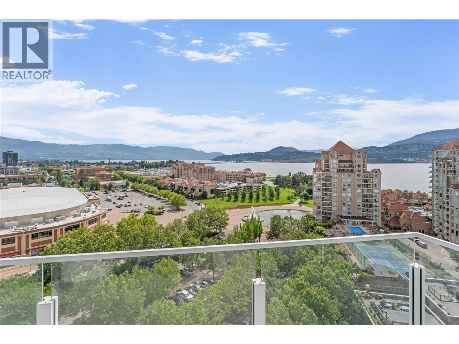 2205 1181 Sunset Drive, Kelowna