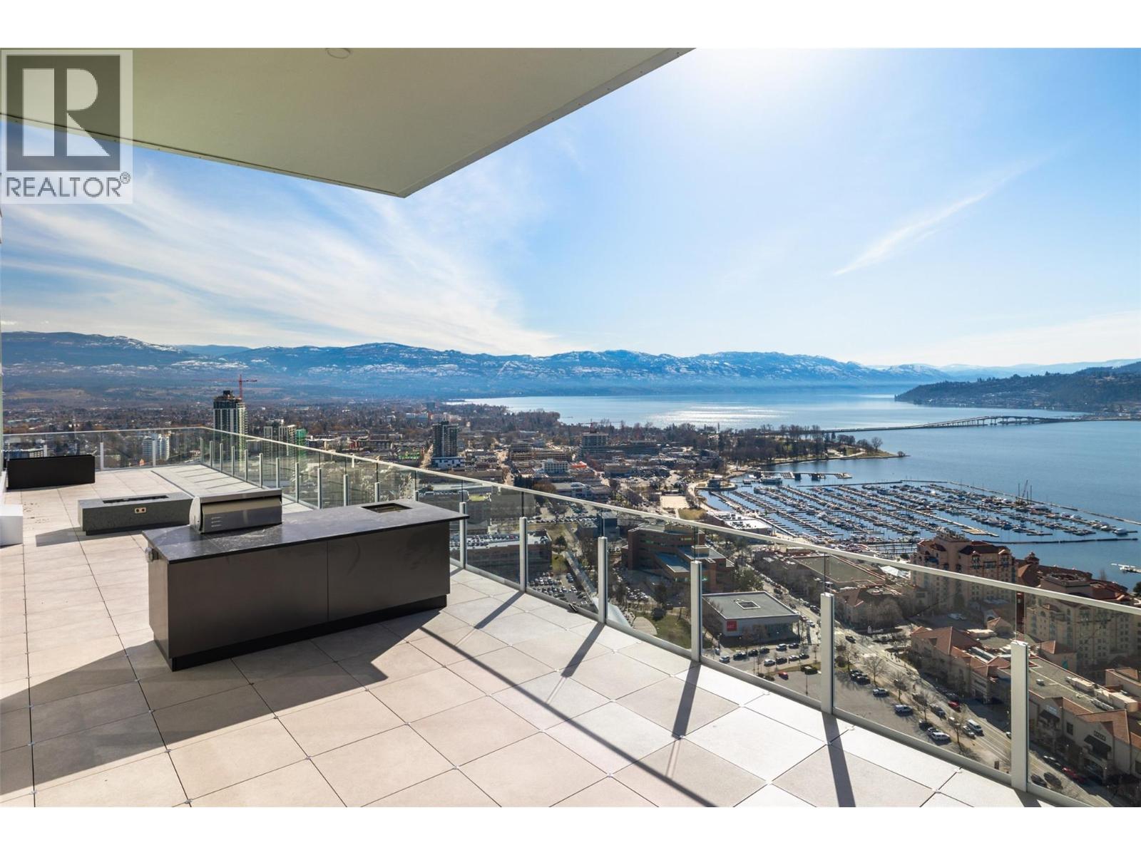 3601 1191 Sunset Drive, Kelowna