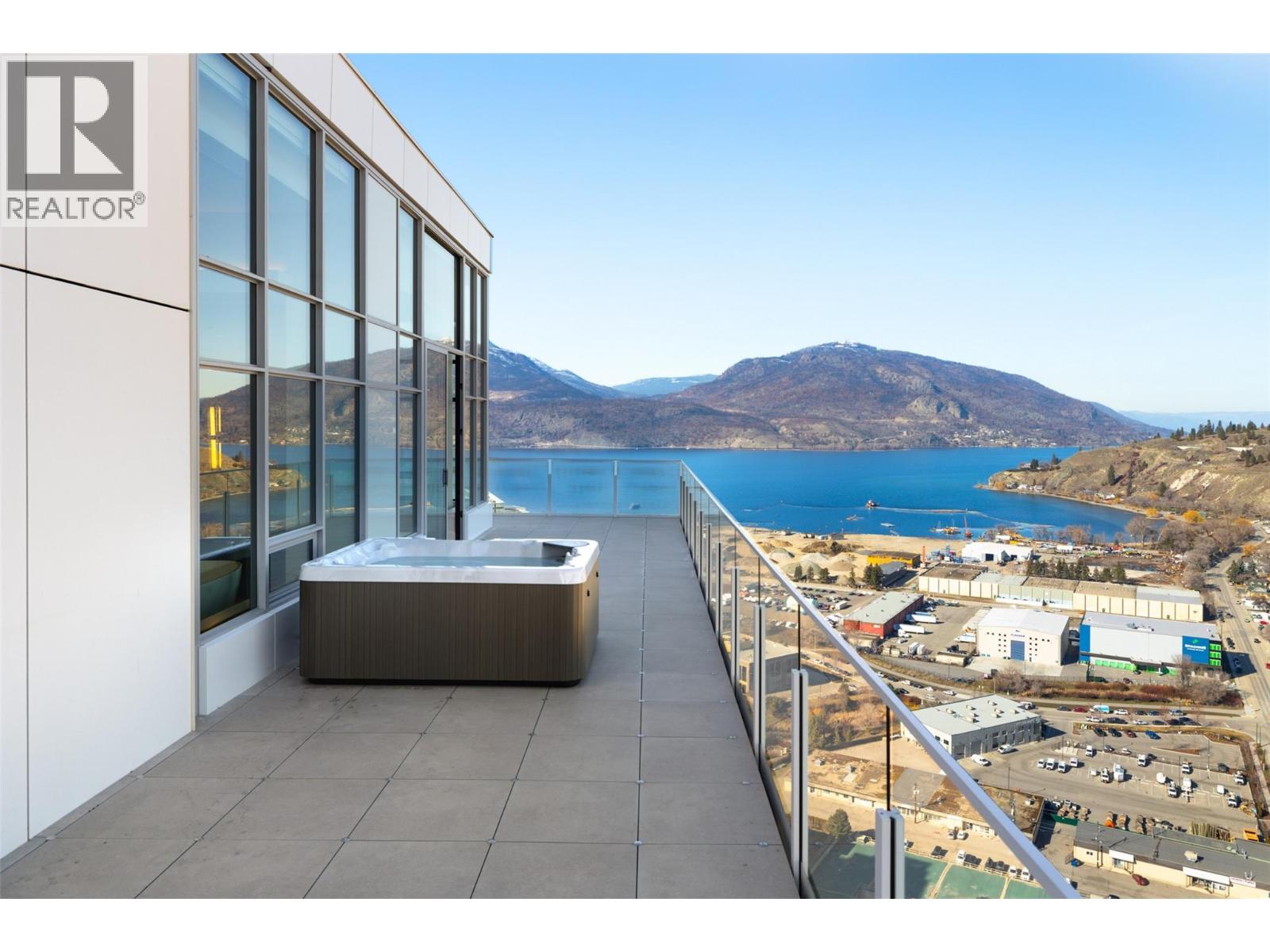 3601 1191 Sunset Drive, Kelowna