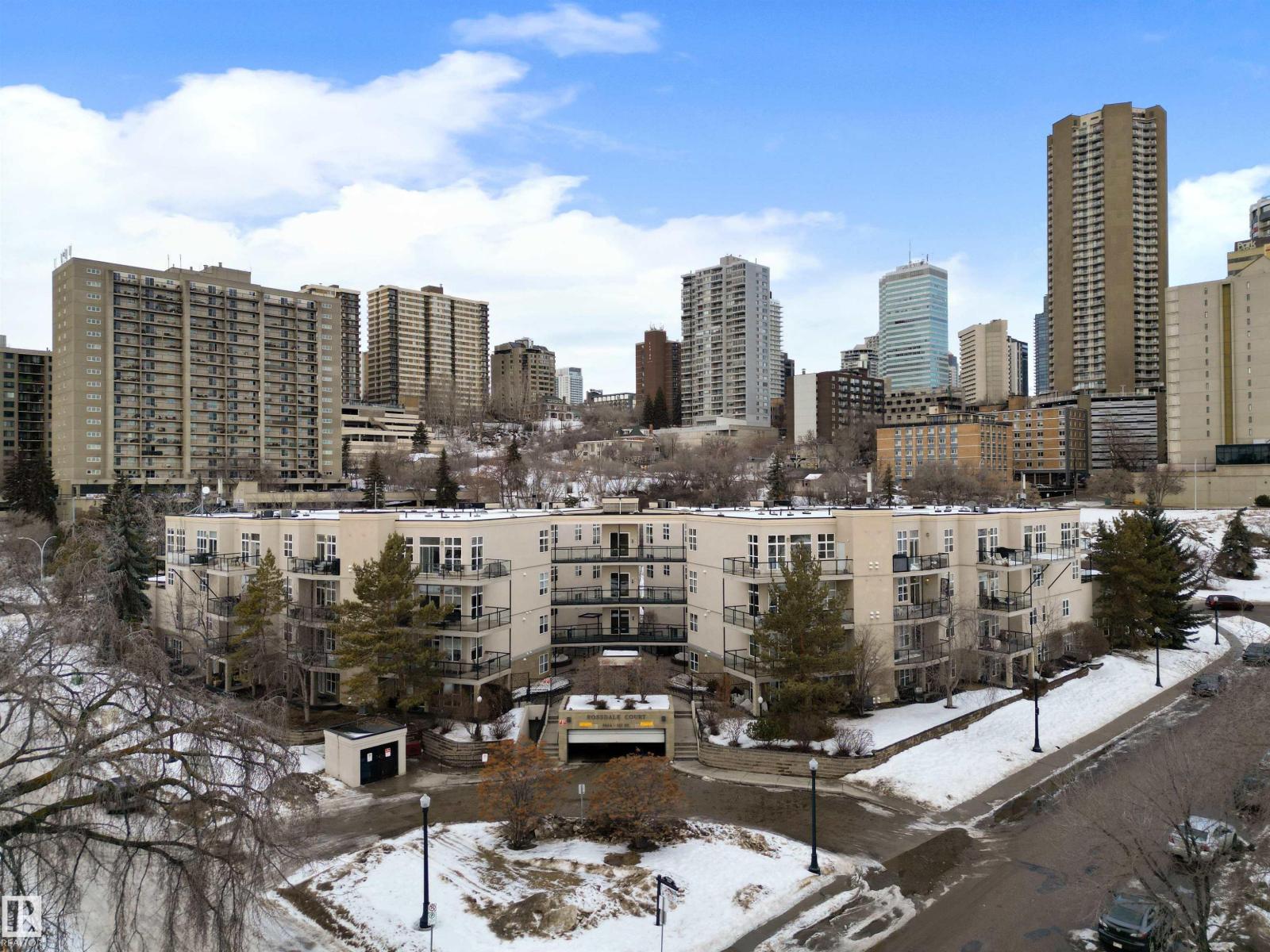 #110 9804 101 ST NW, Edmonton