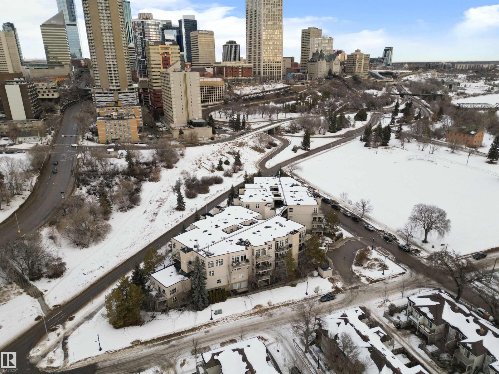 #110 9804 101 ST NW, Edmonton