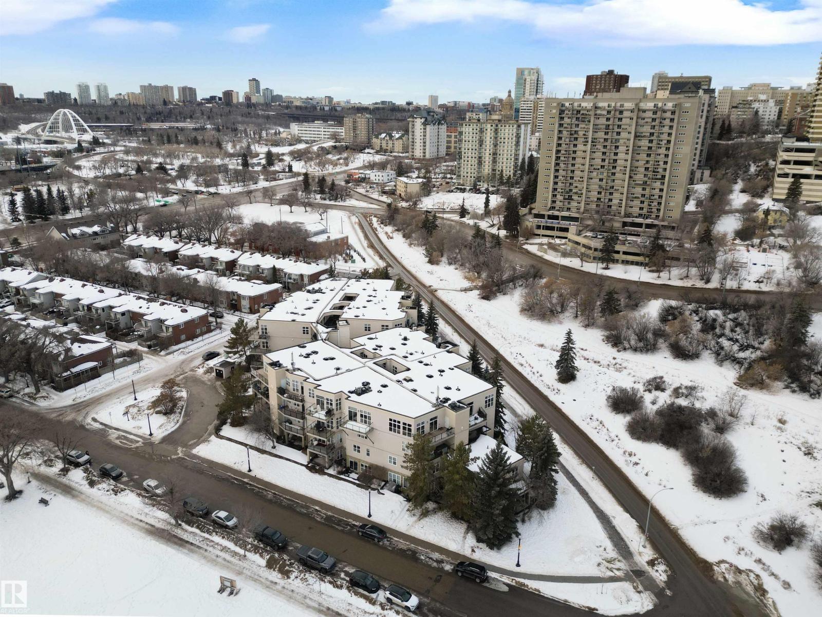 #110 9804 101 ST NW, Edmonton