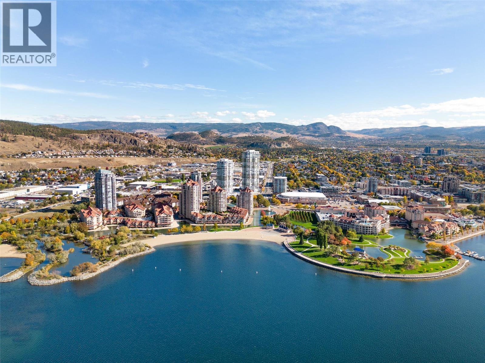 2902 1181 Sunset Drive, Kelowna