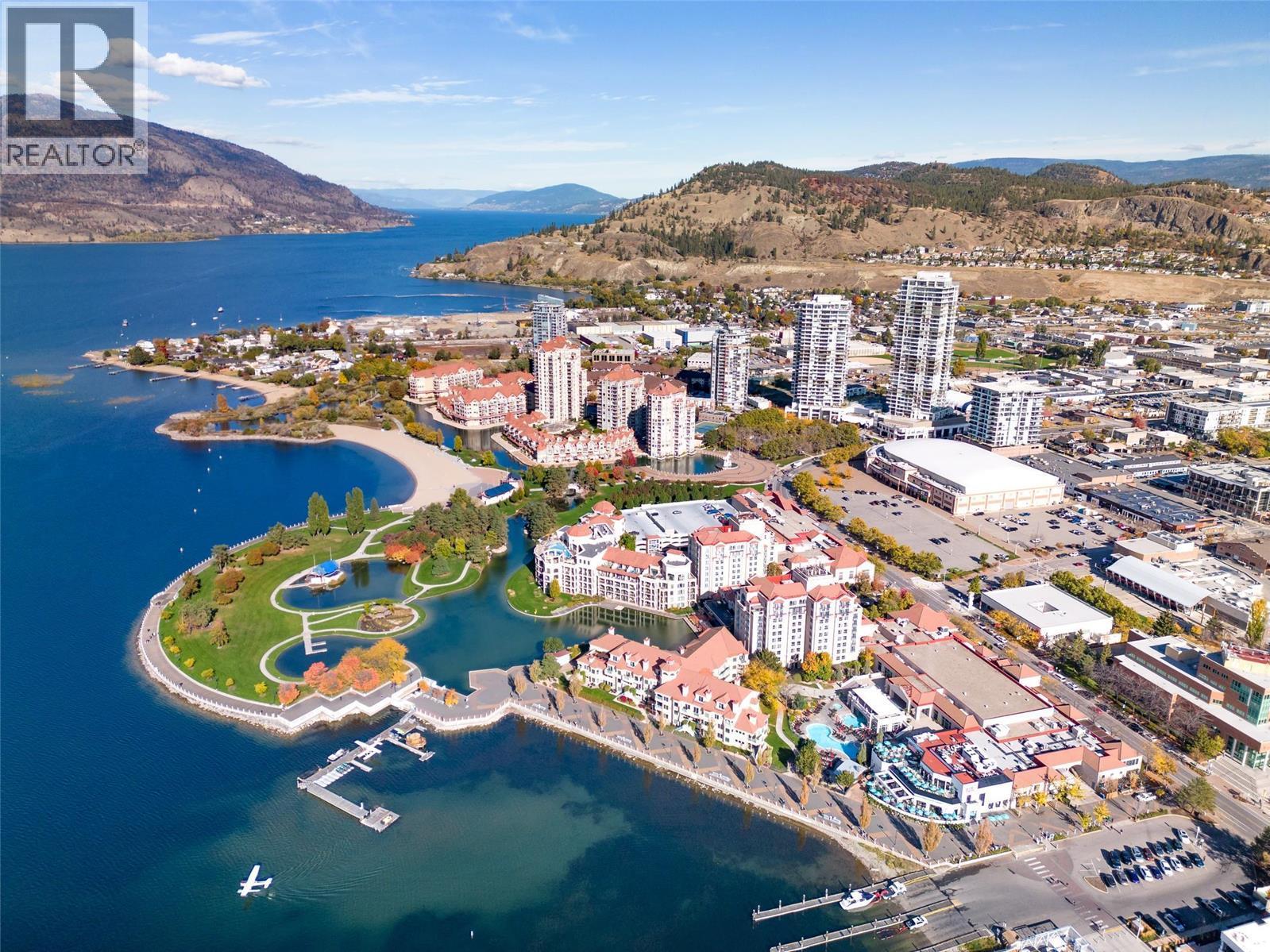 2902 1181 Sunset Drive, Kelowna