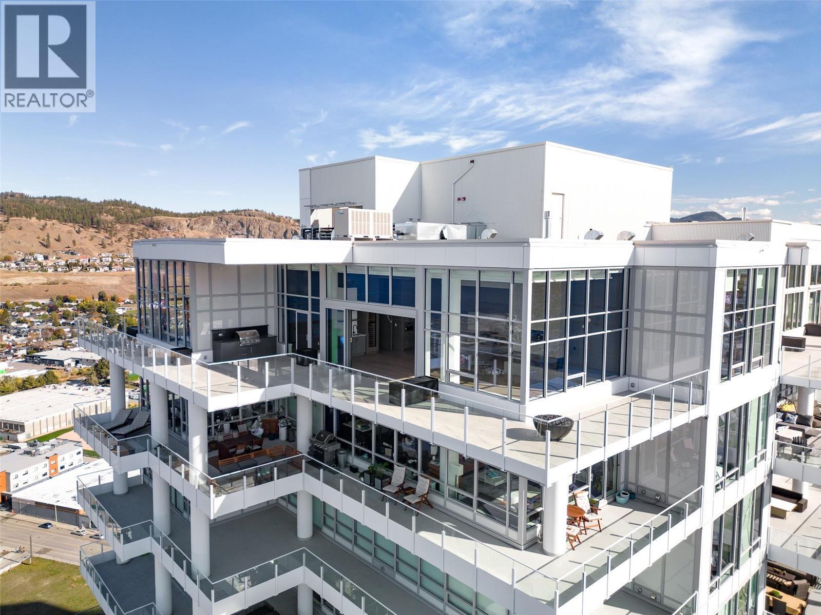 2902 1181 Sunset Drive, Kelowna