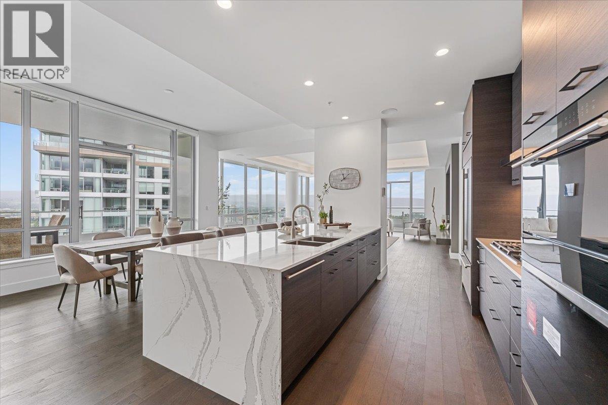 2801 1181 Sunset Drive, Kelowna