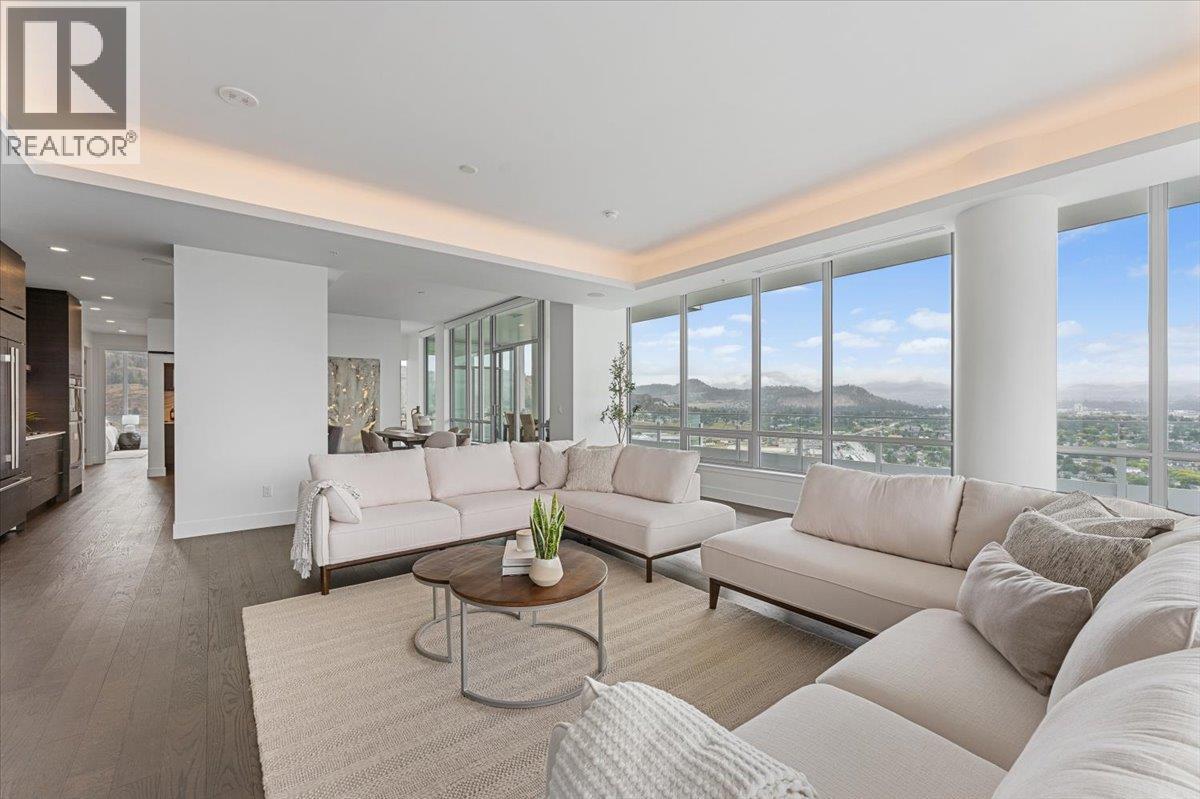 2801 1181 Sunset Drive, Kelowna