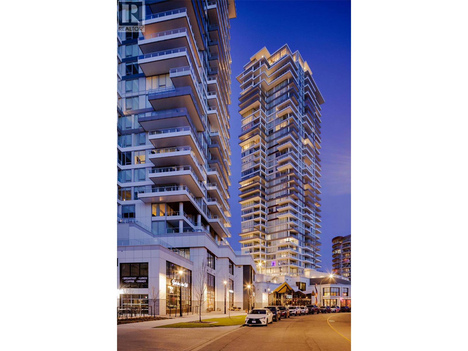 2901 1181 Sunset Drive, Kelowna