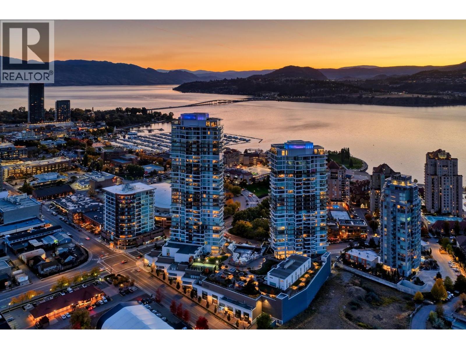 2703 1181 Sunset Drive, Kelowna