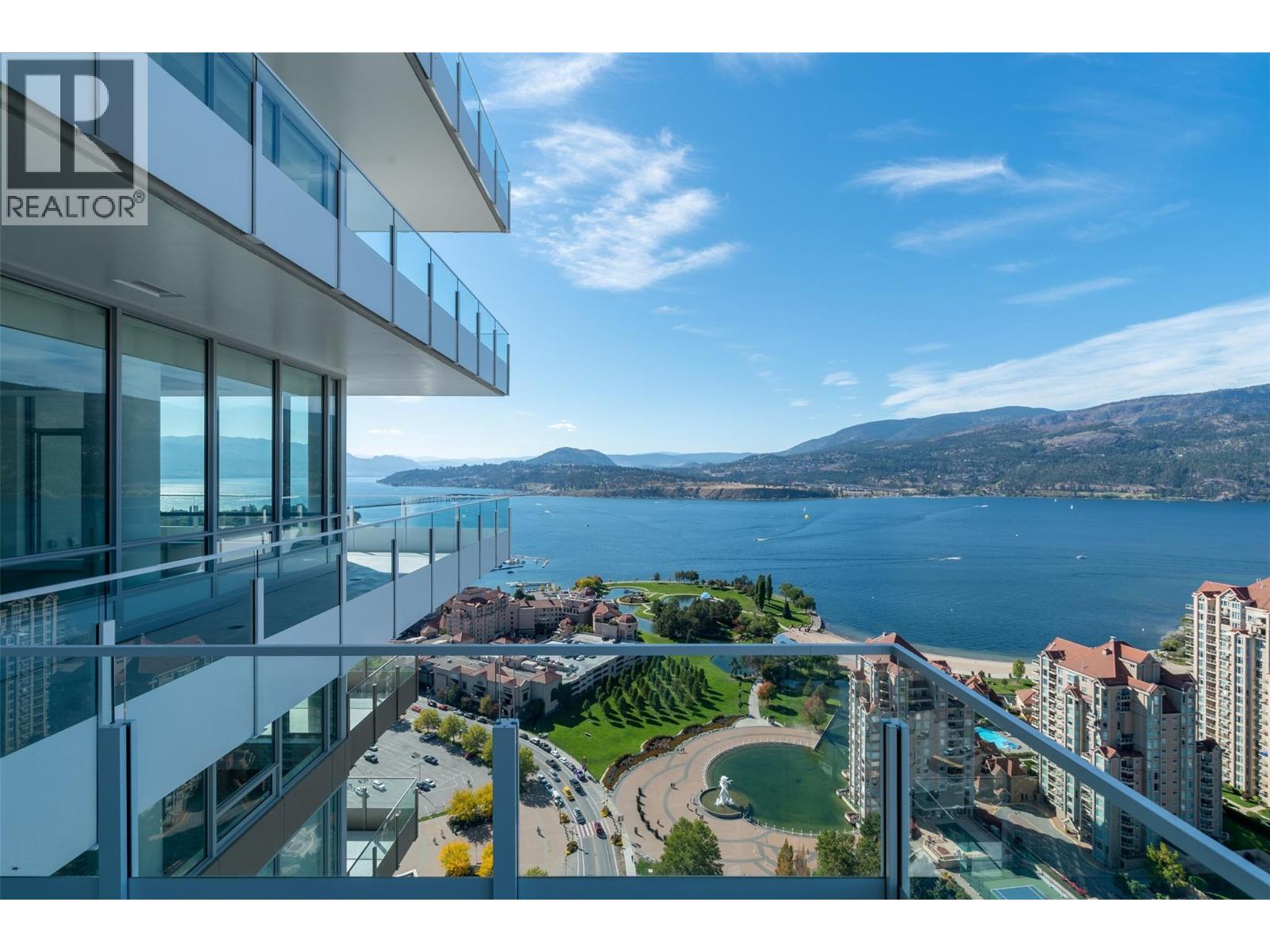 2703 1181 Sunset Drive, Kelowna