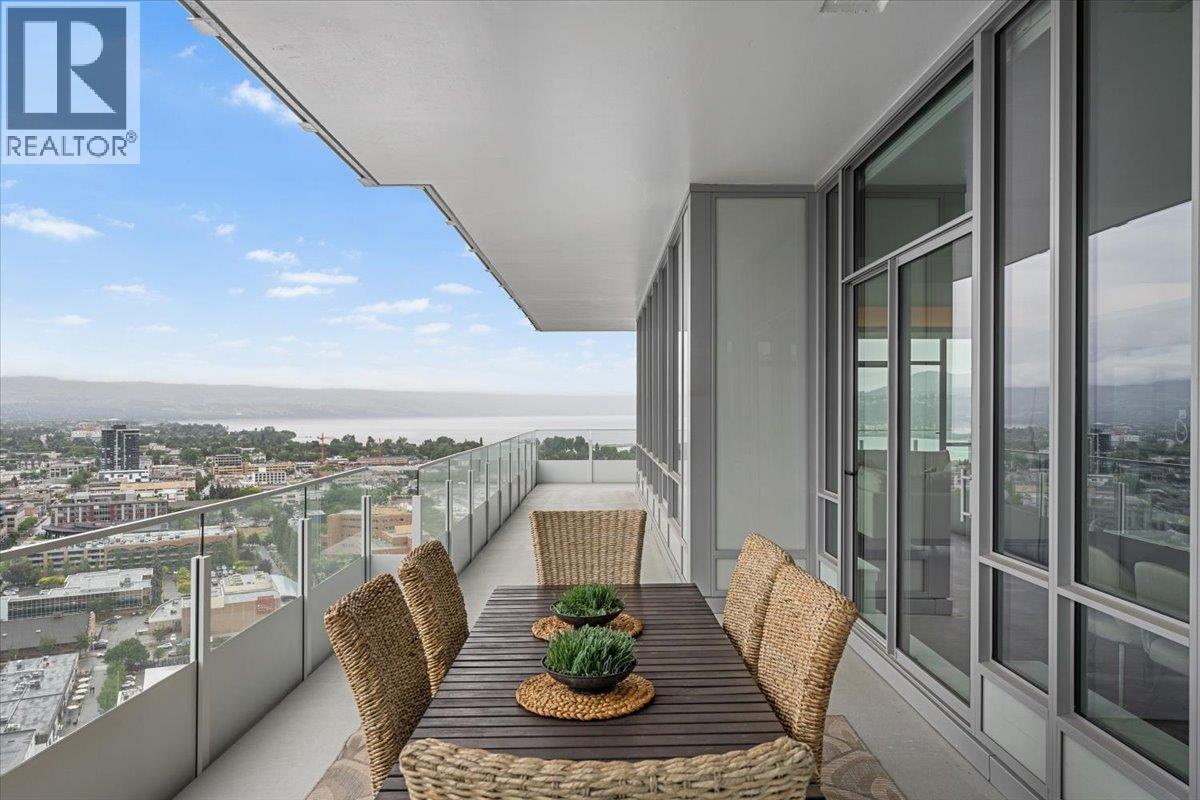 2701 1181 Sunset Drive, Kelowna