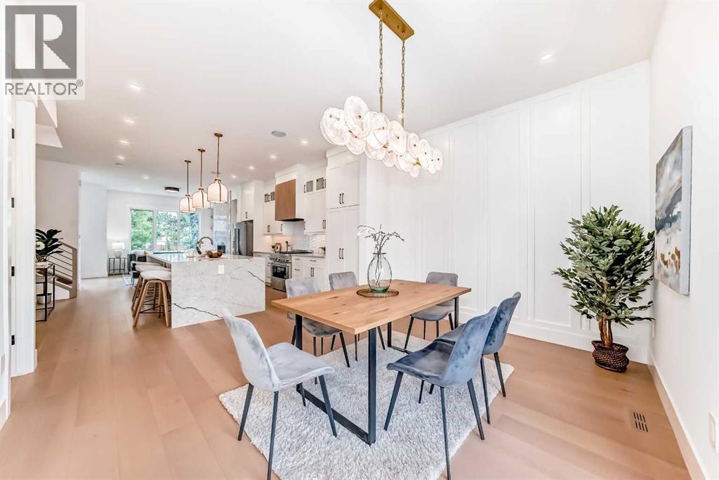 Single Family House for Sale in   Avenue SW North Glenmore Park Calgary 