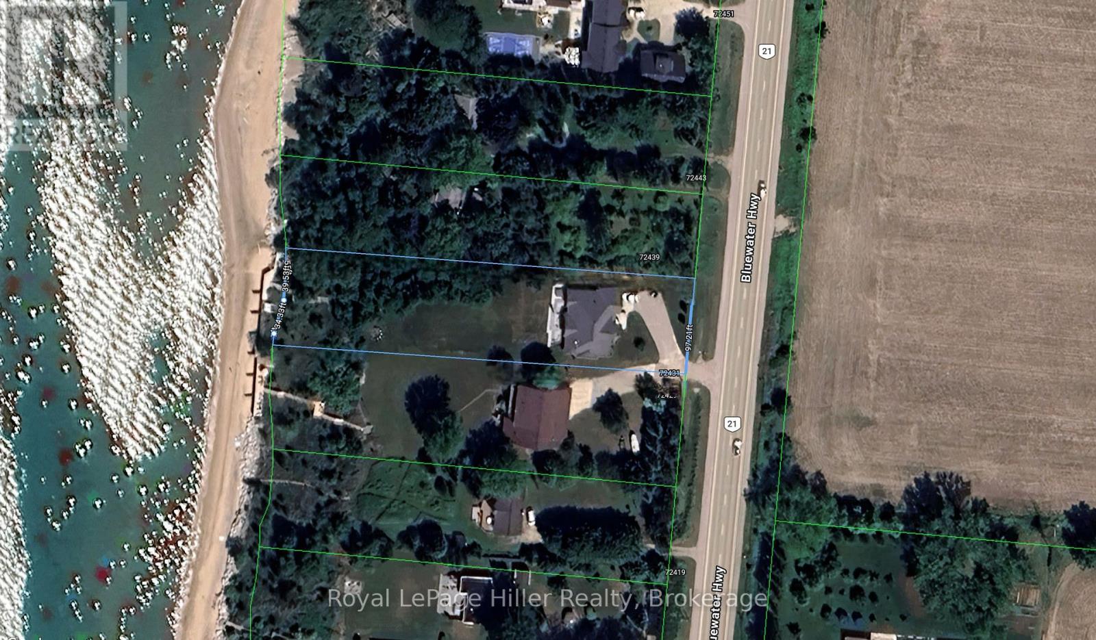72431 BLUEWATER HIGHWAY - 48