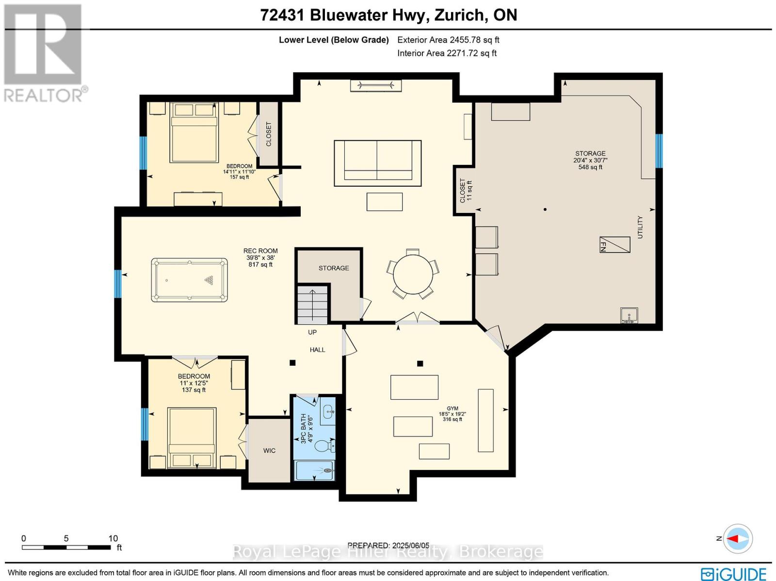 72431 BLUEWATER HIGHWAY - 50
