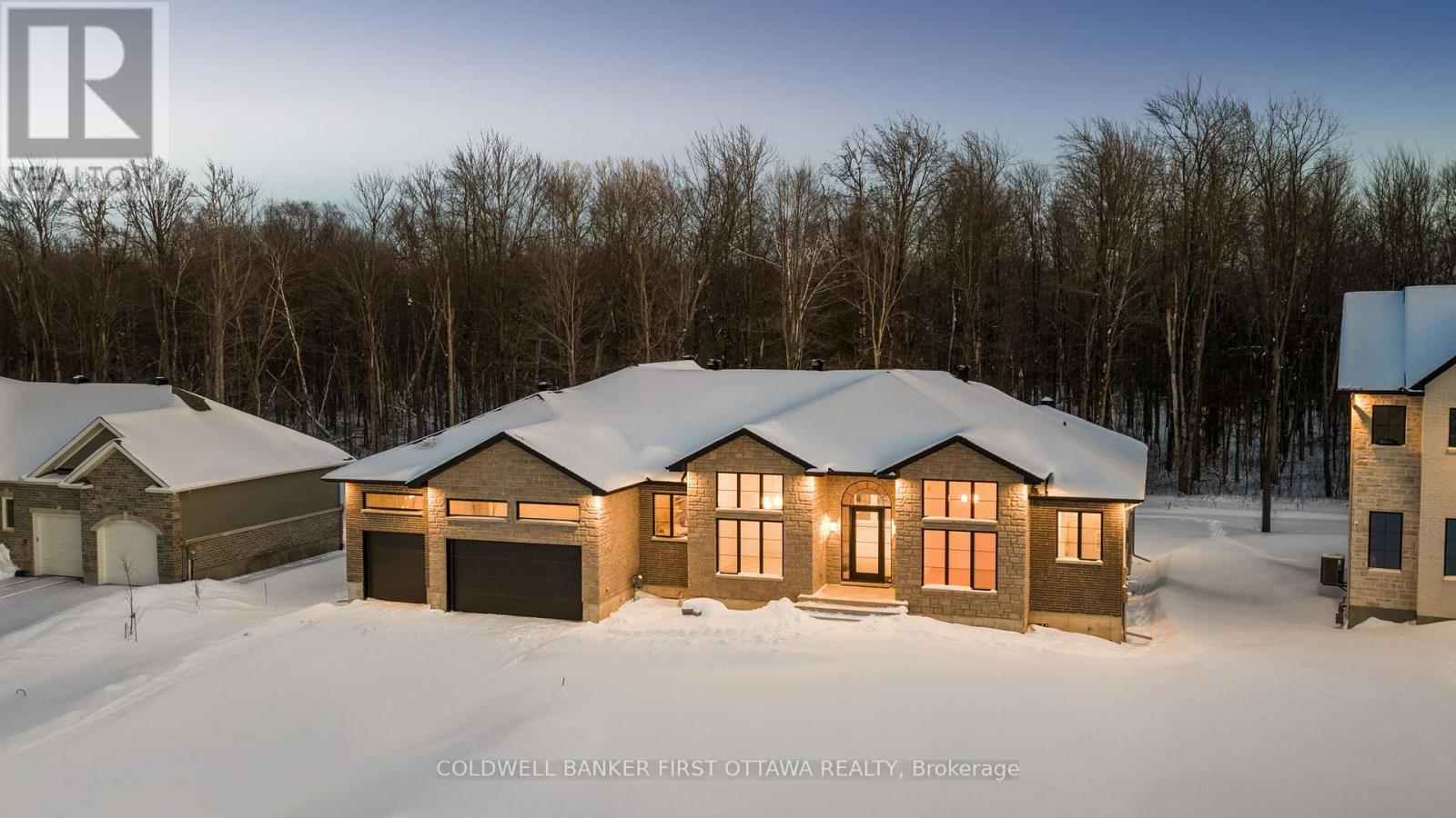 Brand new Picasso Custom Homes build in Greely!