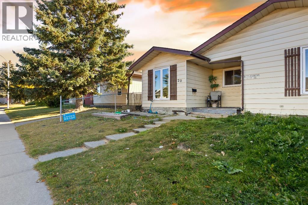 Single Family House 3 Level for Sale in  Castlegrove Way NE Castleridge Calgary 