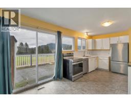 Kitchen - 431 Macmillan Dr, Sayward, BC V0P1R0 Photo 7