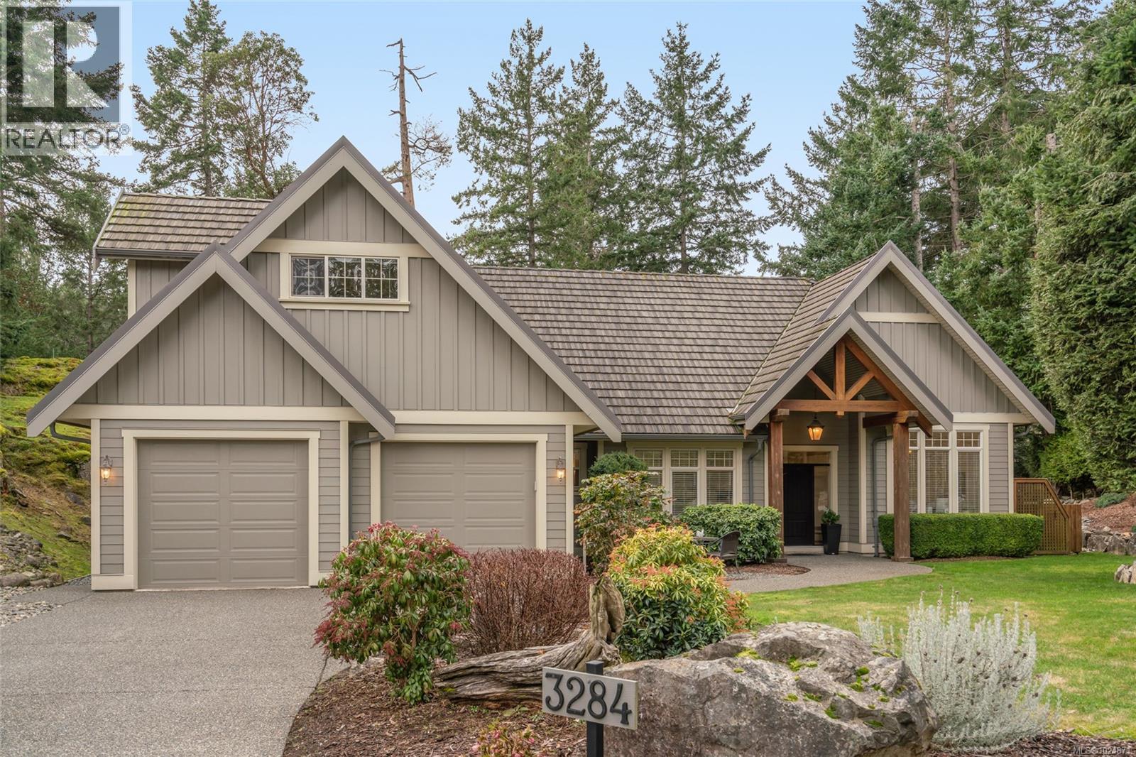 3284 Renwick Pl, Nanoose Bay